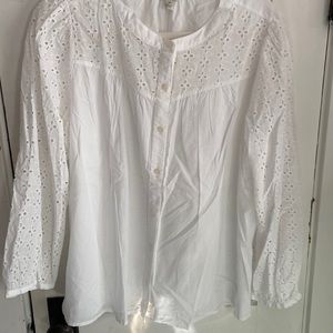 NWT J Crew Factory top